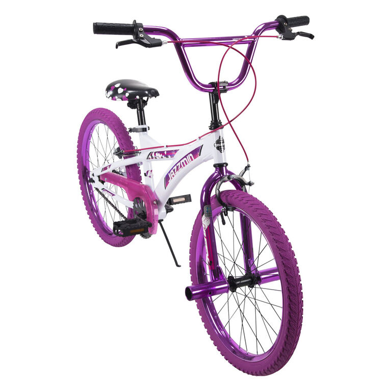 Huffy Jasmine - 20 inch BMX - Style Bike