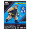 Hasbro Marvel Legends Series: Marvel's The Blob X-Men 60th Anniversary Marvel Legends Action Figure, 6 Inch