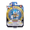 Sonic 2.5" Articulated Figures - Sonic and Hot Dog