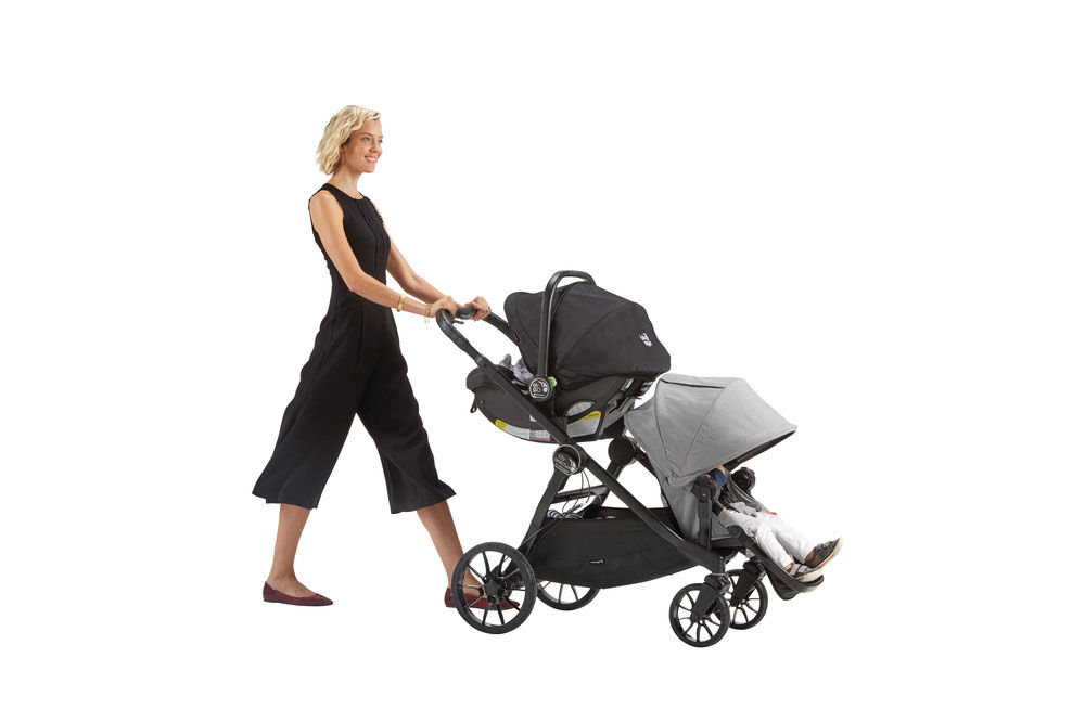 City select 2025 double stroller canada