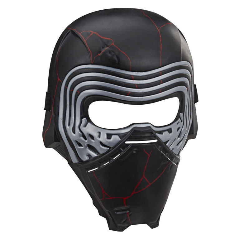 Star Wars Kylo Ren Mask