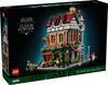LEGO Icons Tudor Corner Building Set for Adults - Miniature House Kit for Ages 18 and Up - 10350