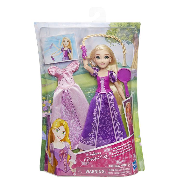 Disney Princess Swinging Adventures Rapunzel Toys R Us picture photo