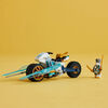 LEGO NINJAGO La moto de glace de Zane Ensemble de jouet 71816