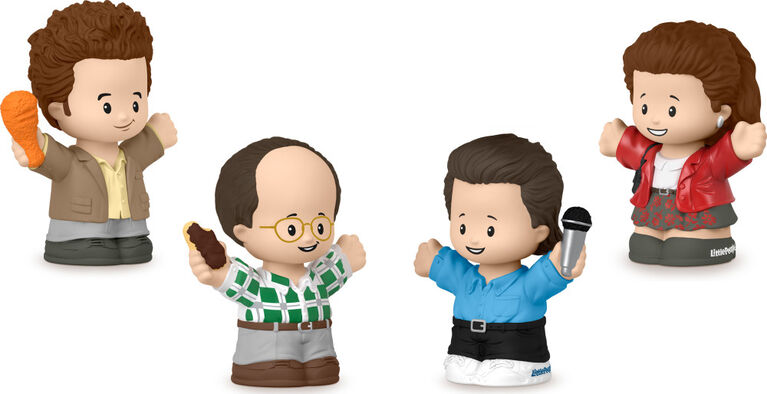 Fisher-Price Little People Collector Seinfeld Special Edition Set