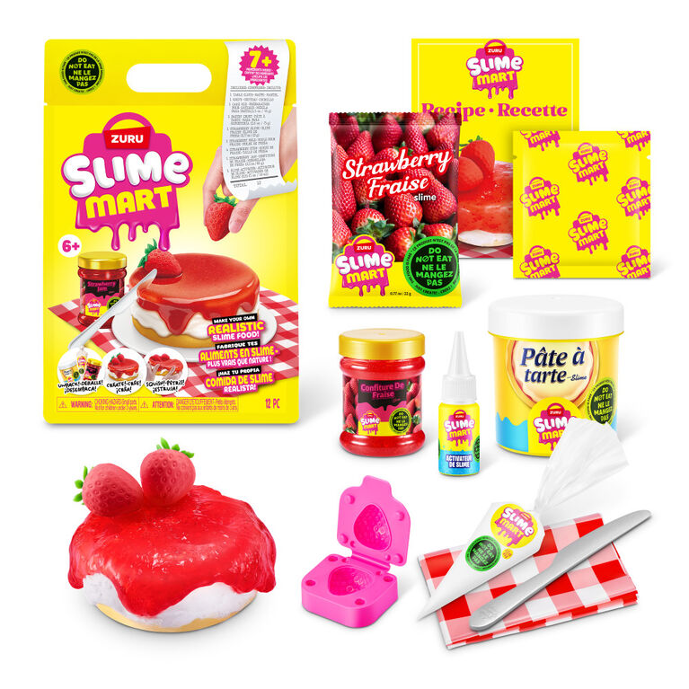 Slime Mart Petit sac de ZURU