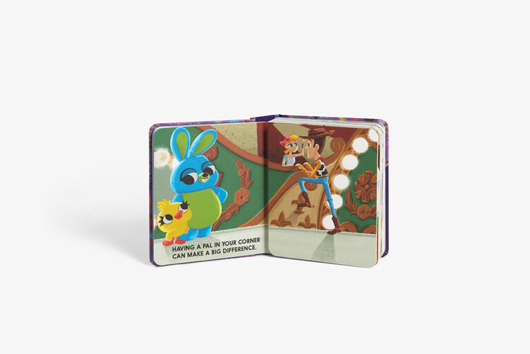 Pixar Buddy Block (An Abrams Block Book) - English Edition