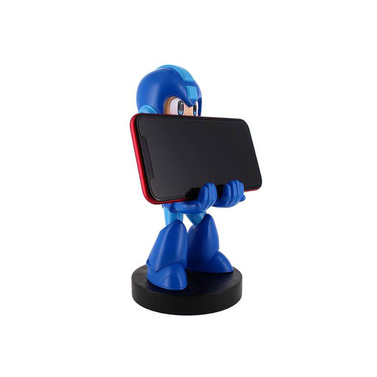 Mega Man "Cable Guy" - Titulaire De Téléphone Et Contrôleur De Jeu Vidéo - Édition anglaise