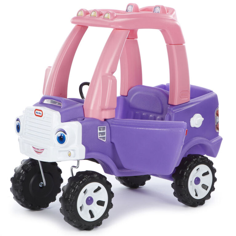 Camion Cozy de princesse de Little Tikes