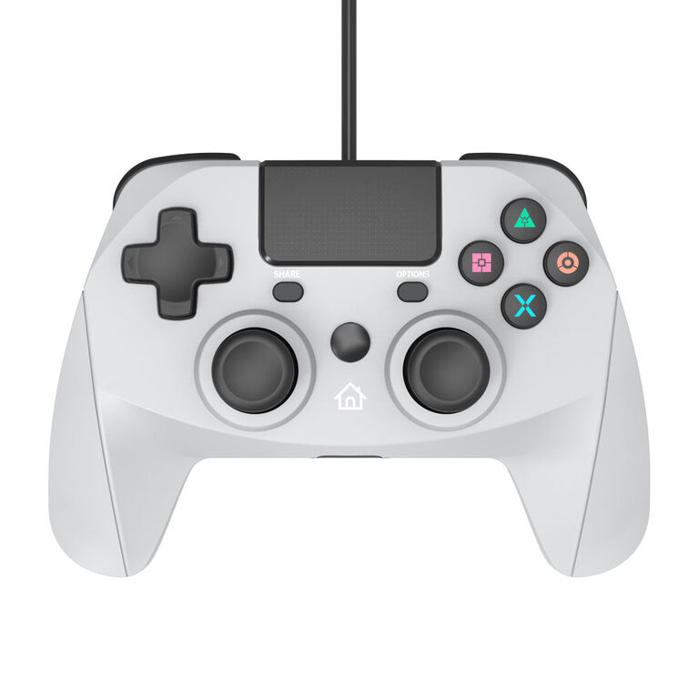PlayStation 4 snakebyte Game:Pad 4 S Grey