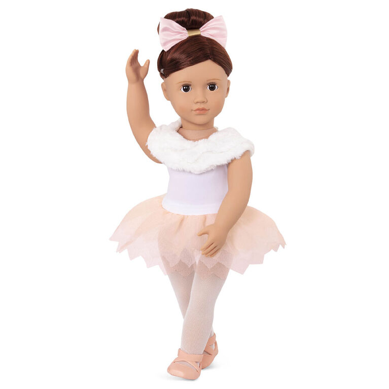 Our Generation, Valencia, 18-inch Ballet Doll