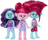 DreamWorks Trolls Band Together - Trio Tendance, 3 poupées