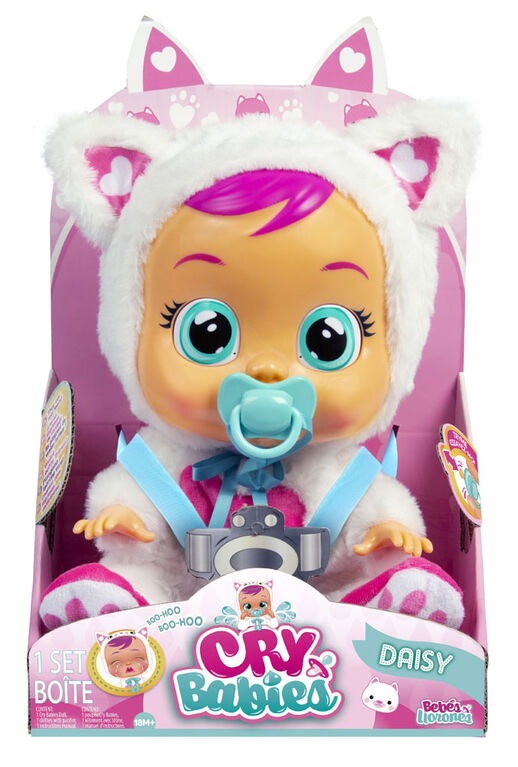 Cry Babies Daisy Doll