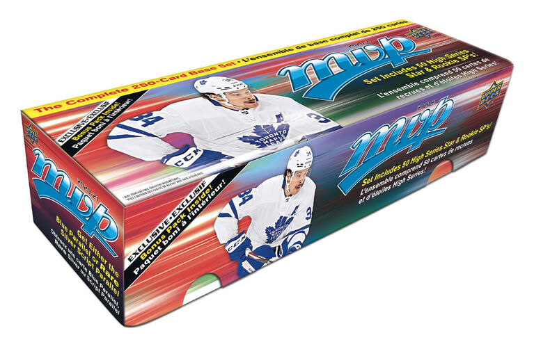 2020-21 NHL MVP Box Set