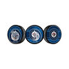 NHL Winnipeg Jets lenticular design puck