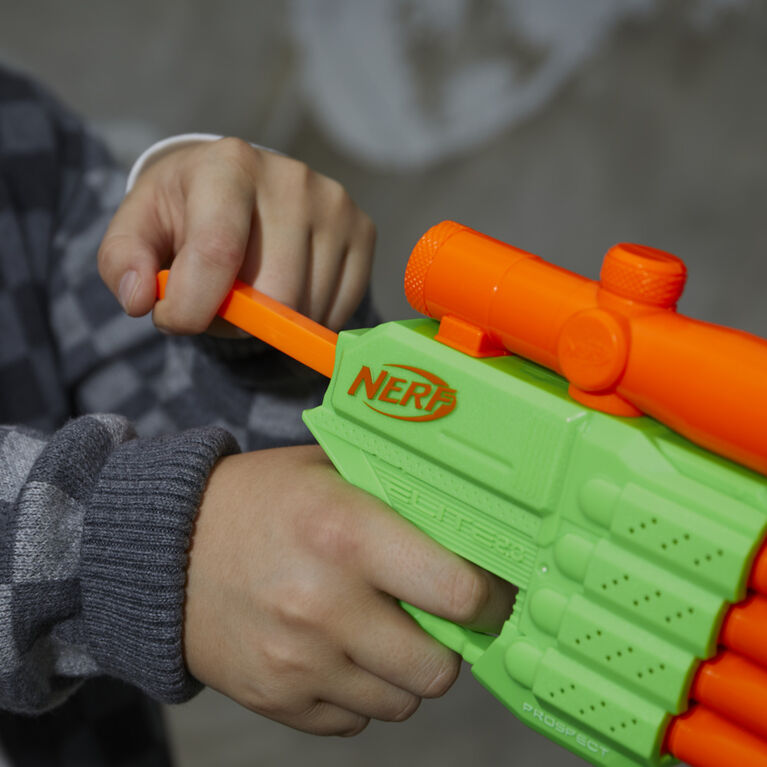 6 pièces jouet pistolet balle molle cible tirer fléchette Fr NERF n-strike  Elite Blaster enfant jouet 