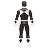 Power Rangers Lightning Collection Remastered Mighty Morphin Black Ranger 6" Action Figure