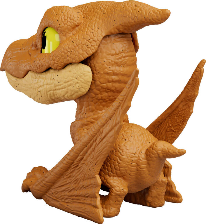 Jurassic World Mighty Little Biters Pteranodon