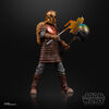 Star Wars The Black Series The Armorer Toy 6-Inch-Scale The Mandalorian Collectible Action Figure - English Edition - R Exclusive
