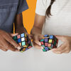 Rubik's Impossible, The Original 3x3 Cube Advanced Difficulty Classic Color-Matching Problem-Solving Puzzle Game Toy
