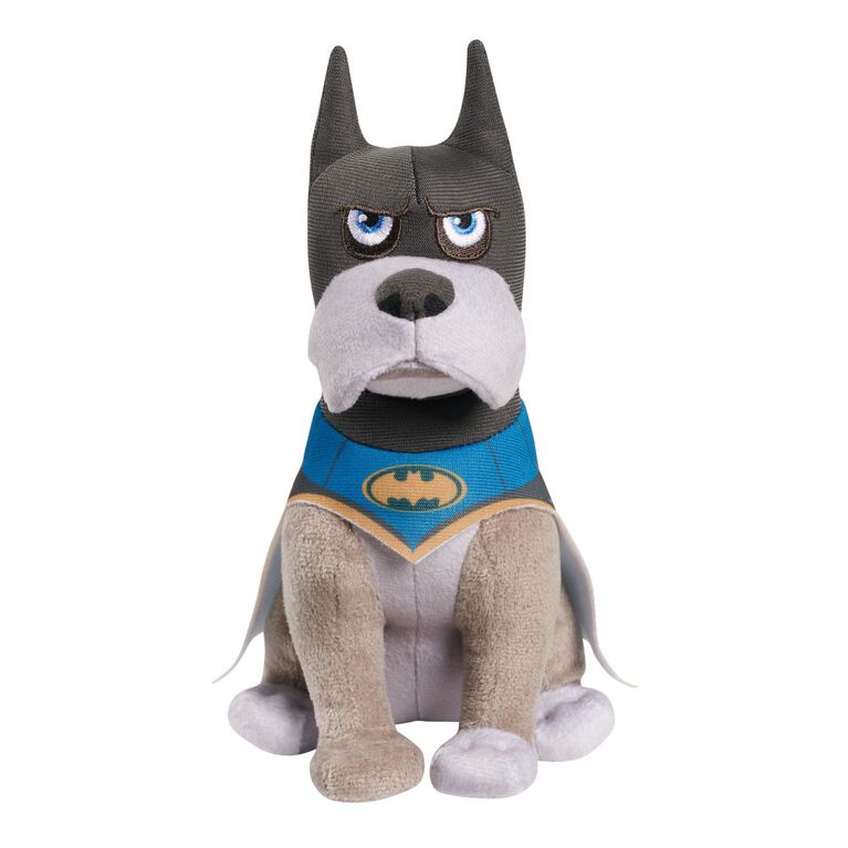 DC SUPER-PETS Small Plush ACE THE BAT-HOUND Toy, BATMAN, 9-Inch Stuffed Animal - R Exclusive