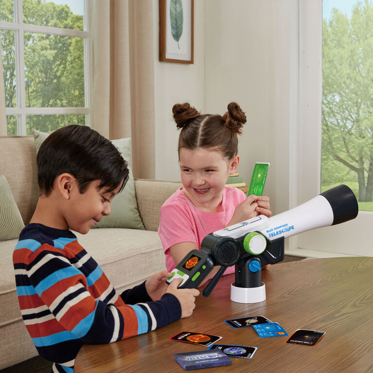 LeapFrog Téléscope Vidéo interactif - Édition anglaise