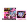 Lite Brite Super Bright Hd Barbie