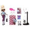 Poupée-mannequin LOL Surprise OMG Melrose avec 20 surprises