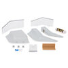 Tech Deck, Build-A-Park World Tour, Landhausplatz (Austria), Ramp Set with Signature Fingerboard - English Edition