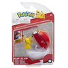 Pokémon Clip 'N' Go - Pikachu + Repeat Ball