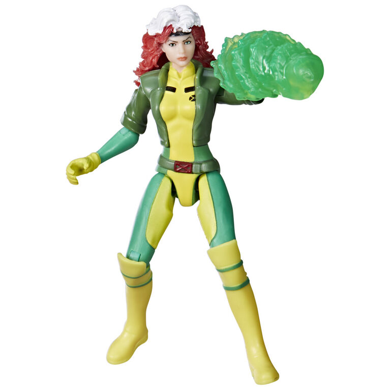 Marvel Studios X-Men Epic Hero Series, figurine articulée Rogue de 10 cm, jouets de super-héros