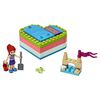 LEGO Friends La boîte coeur d'été de Mia 41388