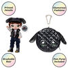 Na Na Na Surprise 2-in-1 Fashion Doll and Metallic Purse Glam Series - Maxwell Dane, Brunette Boy Doll in Dog Ear Hat with Puppy Purse