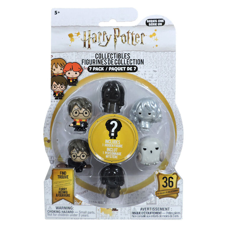 Harry Potter - 7 pack Figures