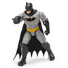 Batman 4-inch Action Figure with 3 Mystery Accessories, Mission 6