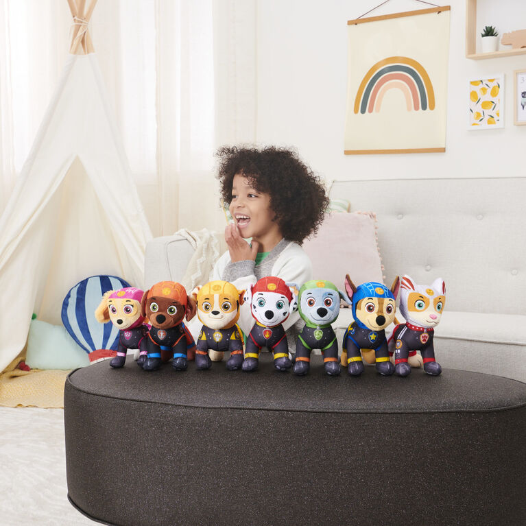 PAW Patrol, Moto Pups Skye, Stuffed Animal Plush Toy, 8-inch | Toys R Us  Canada