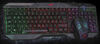 Pack clavier et casque de jeu Packard Bell RUCKUS