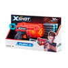 Pistolet X-Shot Excel Fury 4 (16 Fléchettes)