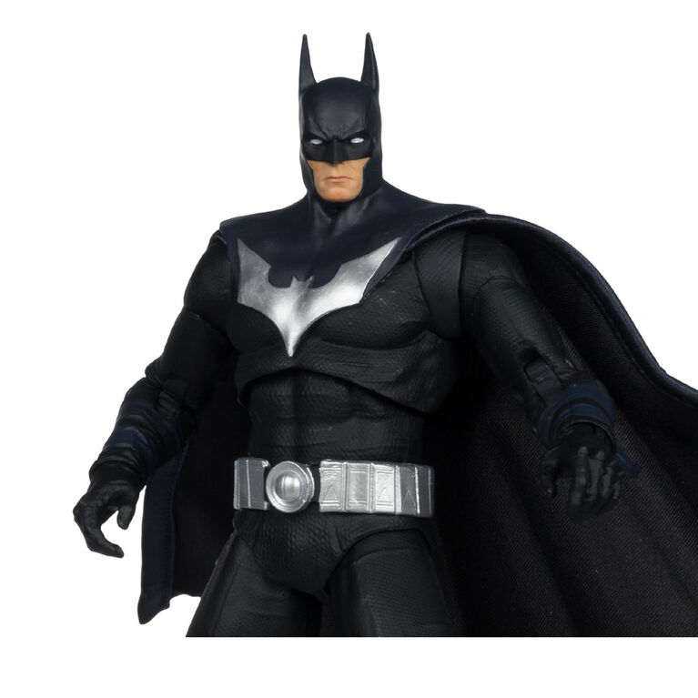 DC Multiverse Lord Batman (Justice Lords) Gold Label 7" Action Figure