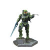 Halo Infinite Master Chief with Grappleshot PVC Statue