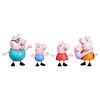 Peppa Pig Peppa's Family of Five Figure Set