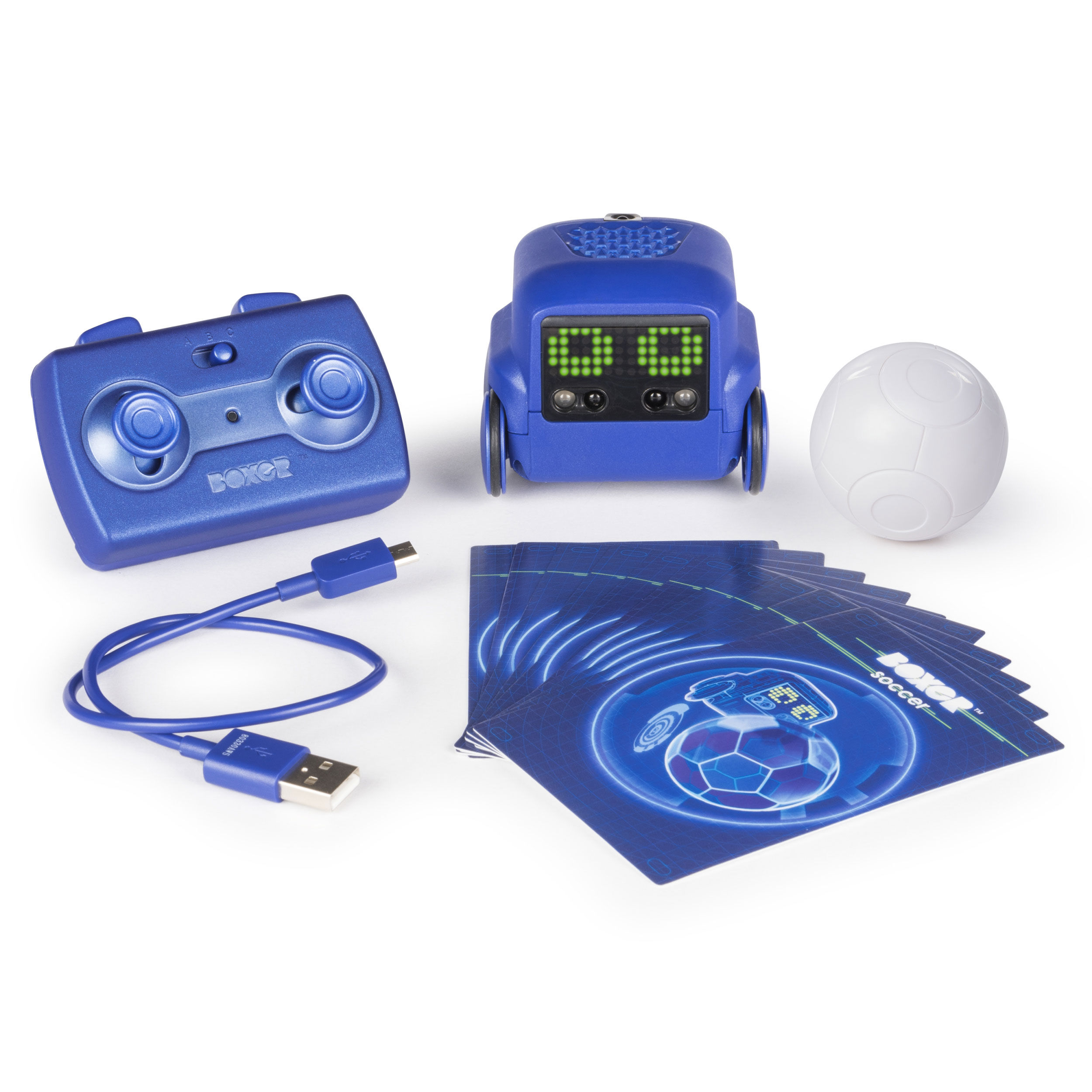 Boxer robot toys r us 2025