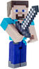 Minecraft Biome Builds Steve Figure