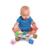 Bright Starts Sort & Sweet Cupcakes Shape Sorting Activity Toy