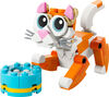 LEGO Creator Orange Cat 30714