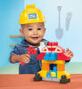 Mega Bloks - Lil' Building Toolkit