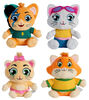 44 Cats 5'' Plush - Pilou