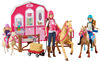 Barbie Pink Passport – Horse and Stable Gift Set - Exclusive - R Exclusive