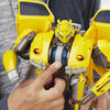 Transformers: Bumblebee - Power Charge Bumblebee - French Edition