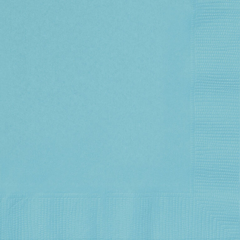 Terrific Teal Luncheon Napkins 20ct